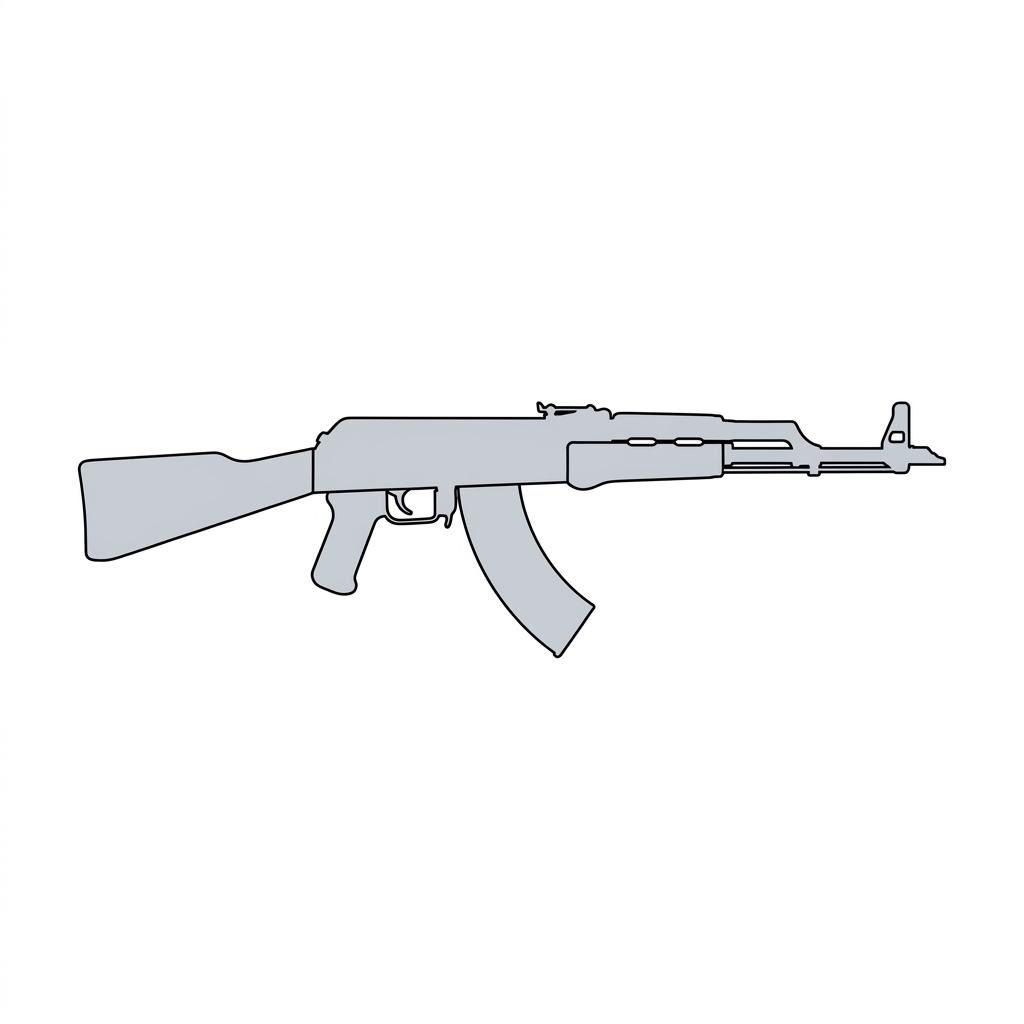 AK Silhouette
